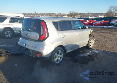2019 Kia Soul from USA, damaged, VIN KNDJN2A20K7024214